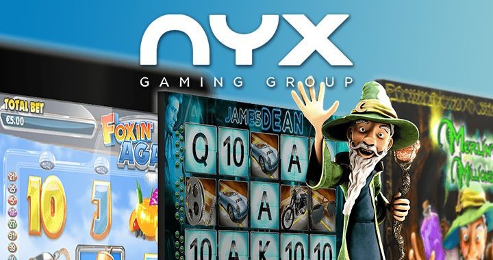 nyx gaming