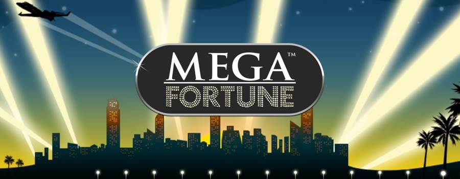 Mega fortune slot review