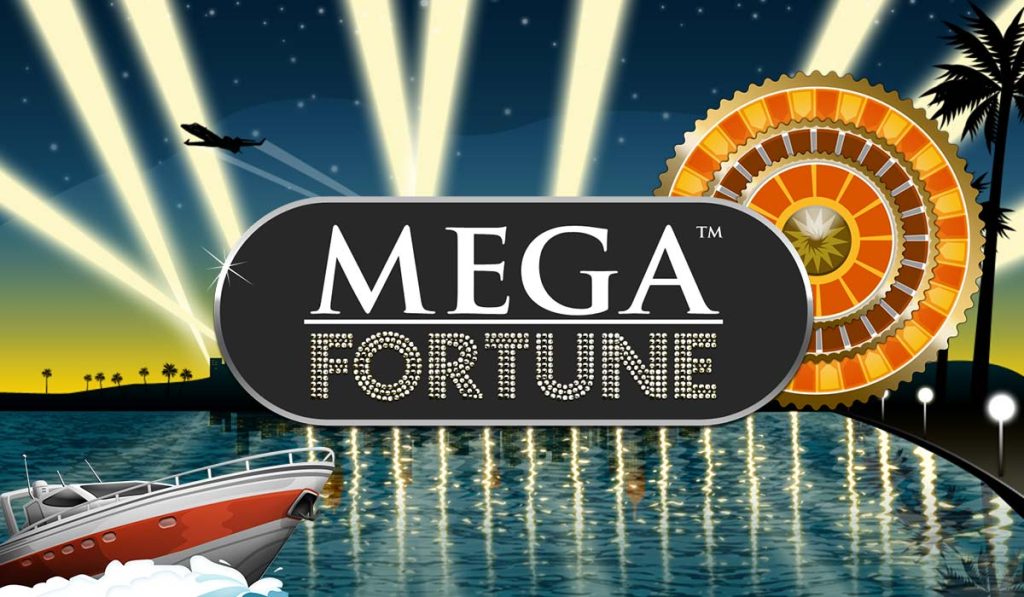 Mega Fortune slot
