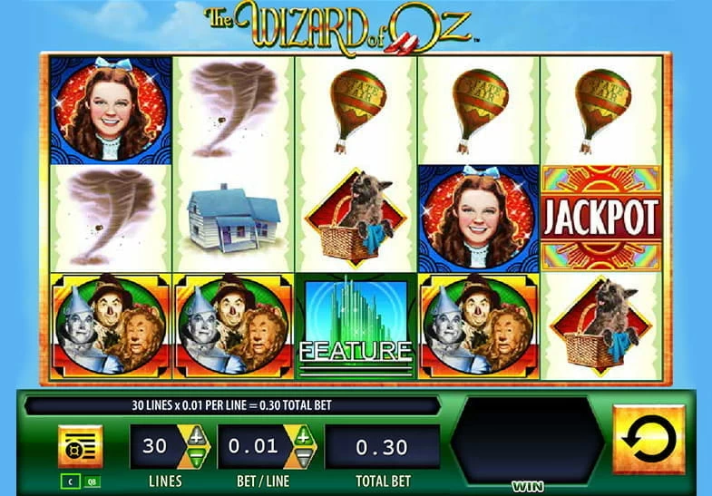 Wizard of Oz review