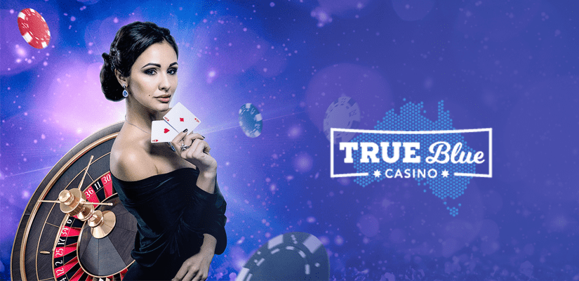 True blue Casino
