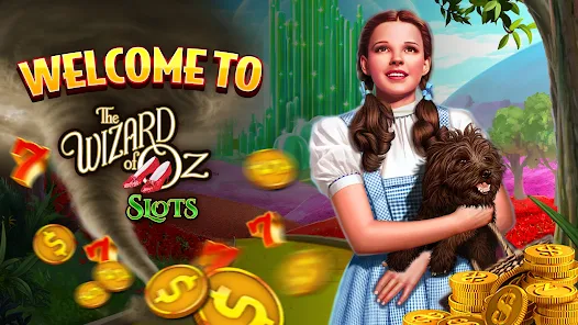 Wizard of Oz slot