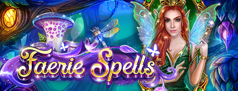 Faerie Spells slot review