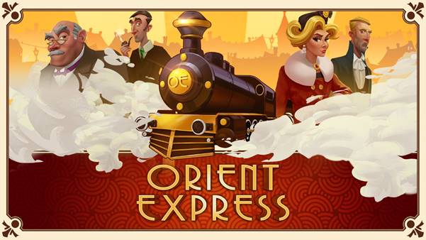 Orient Train review