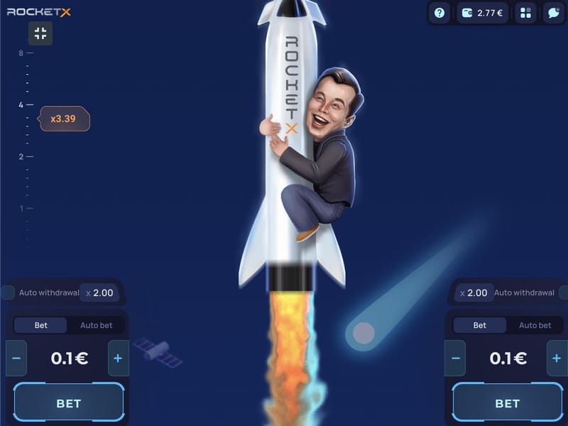 Rocket X review