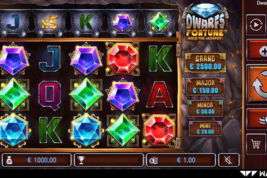 Dwarfs Fortune Overview