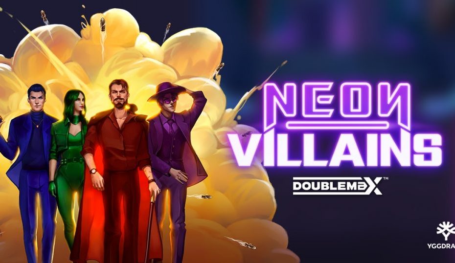 Neon Villains DoubleMax review