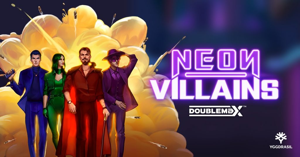 Neon Villains DoubleMax review