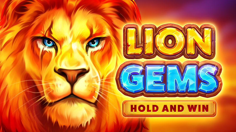 Discover the exciting slot Lion Gems 1