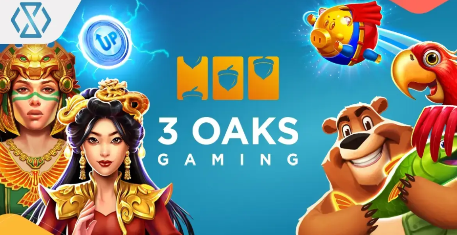 WinSpirit Bonus: 3 Oaks Spin Fest – 3,000 EUR Exclusive Tournament 2