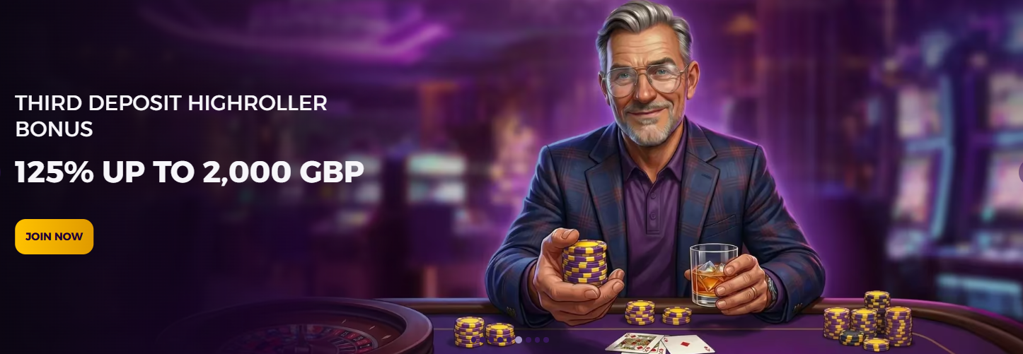 Heyroller Casino